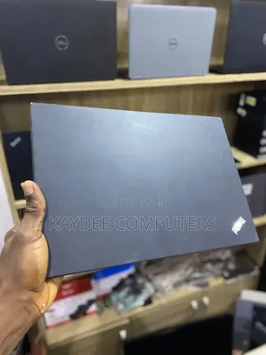 Laptop Lenovo ThinkPad L480 8GB Intel Core i5 HDD 1T