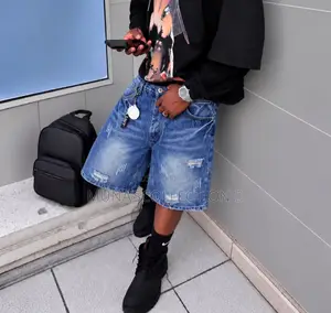 Luxury Short Jeans