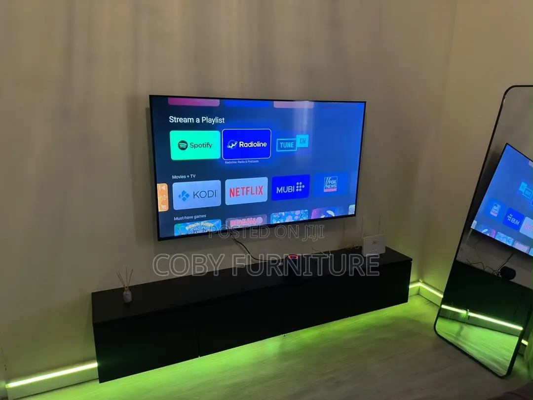 Affordable 55 Inch Google TV