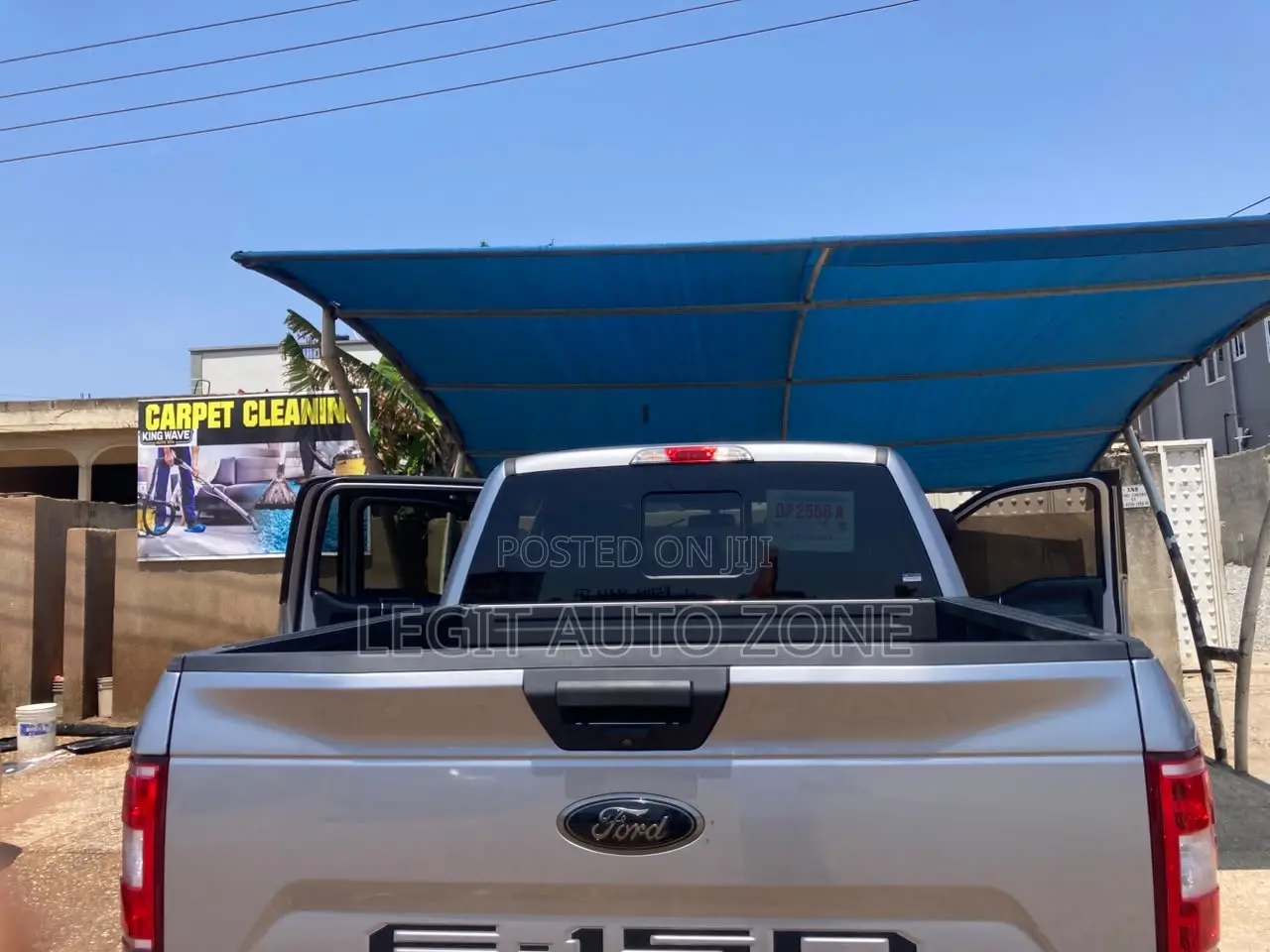 Ford F150 2016,2019,2018,2017,2020,Retractable Bucket Cover Available