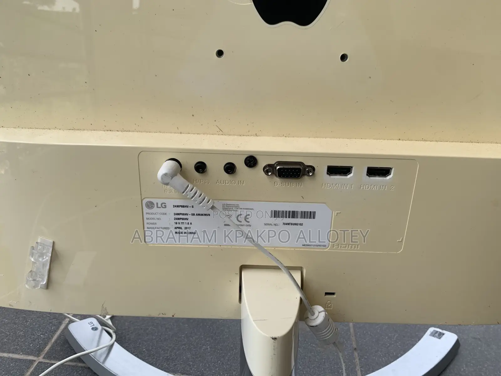 Gaming Monitors
