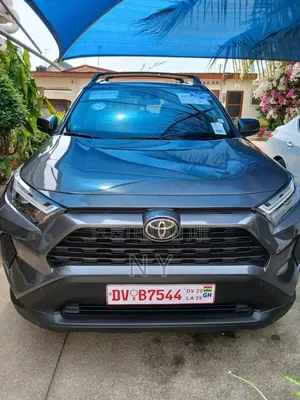 Toyota RAV4 XLE 2025 Gray