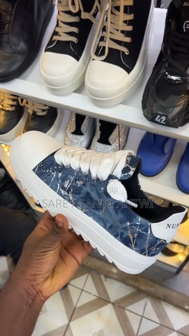 Numeris Sneaker
