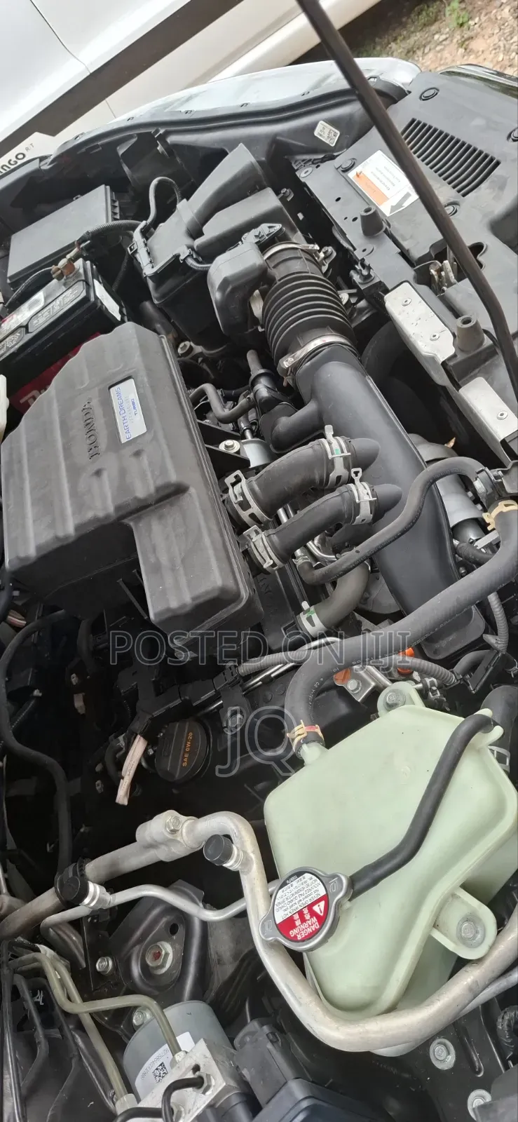 Honda CR-V EX FWD 2019 Gray