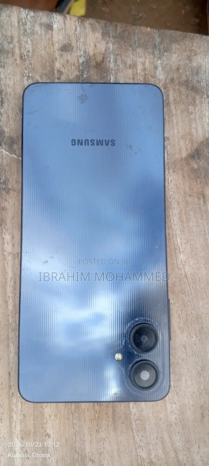 Samsung Galaxy A06 64 GB Blue