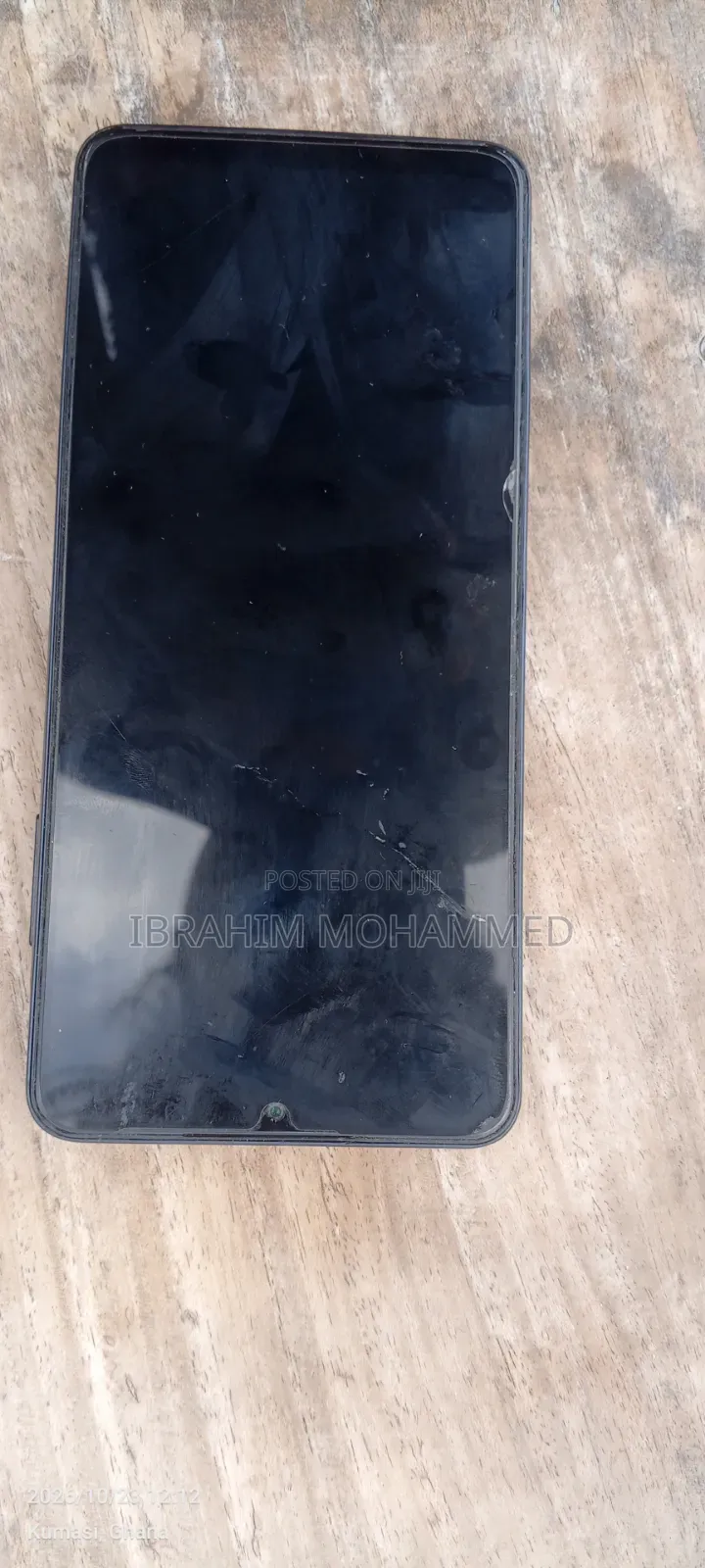 Samsung Galaxy A06 64 GB Blue