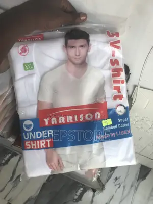 Men’s Undershirts