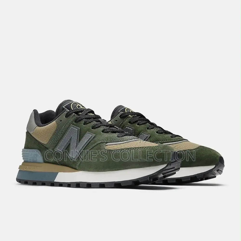Stone Island X New Balance 574 Legacy