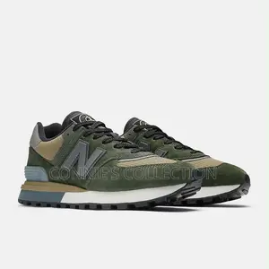 Stone Island X New Balance 574 Legacy