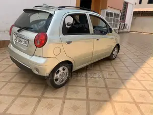 Daewoo Matiz 2010 Brown