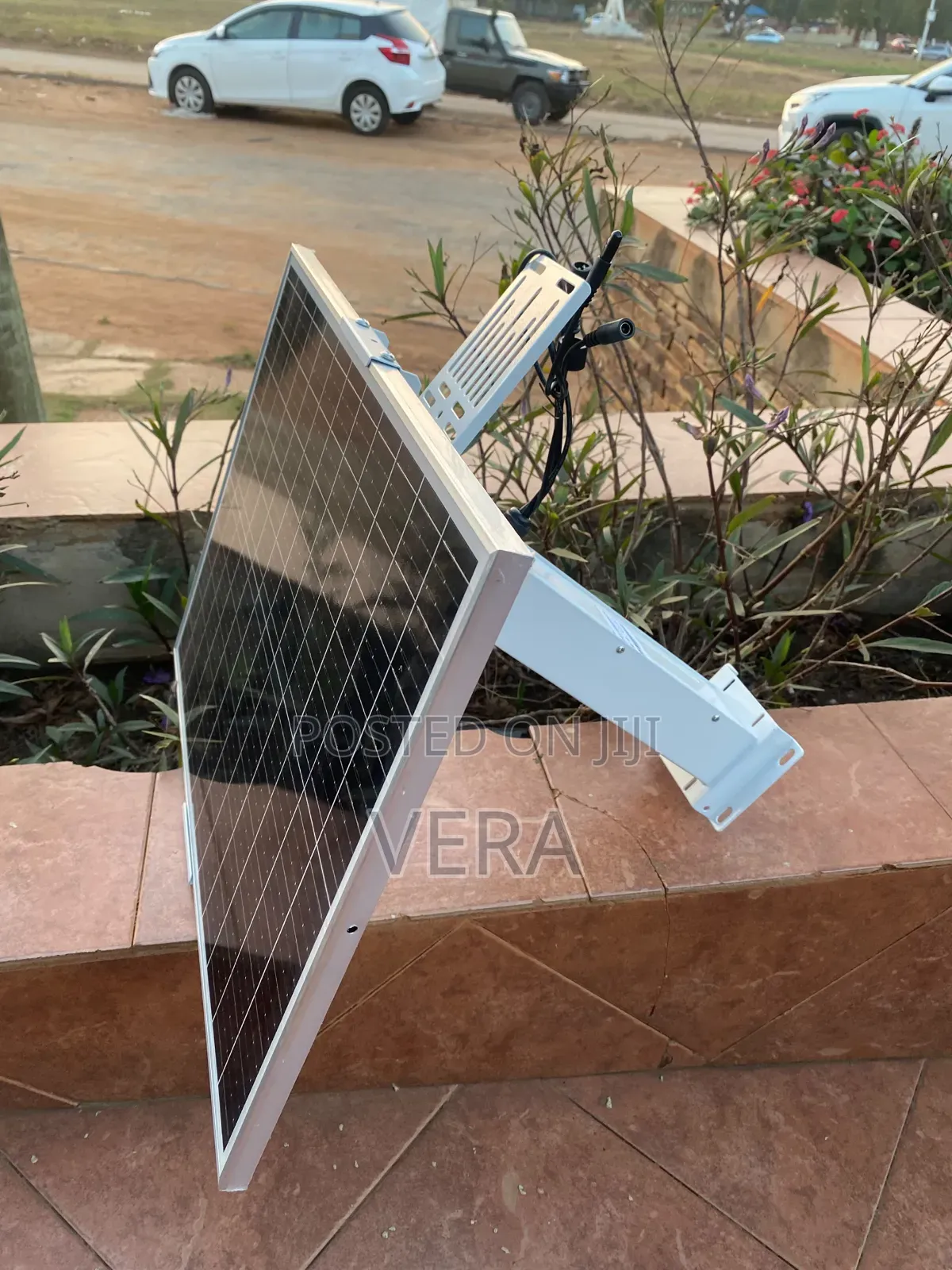 CTG Solar Panel