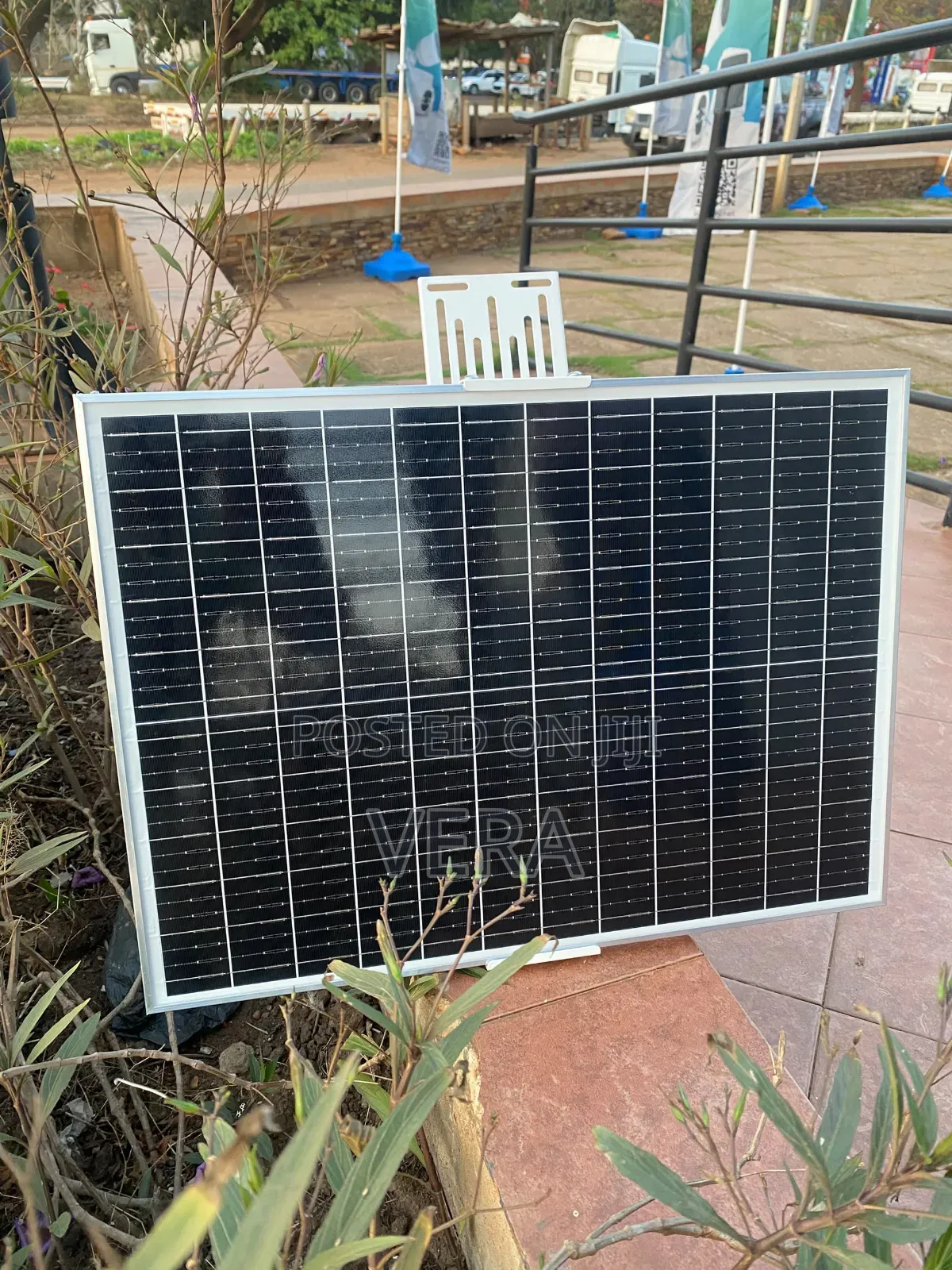 CTG Solar Panel