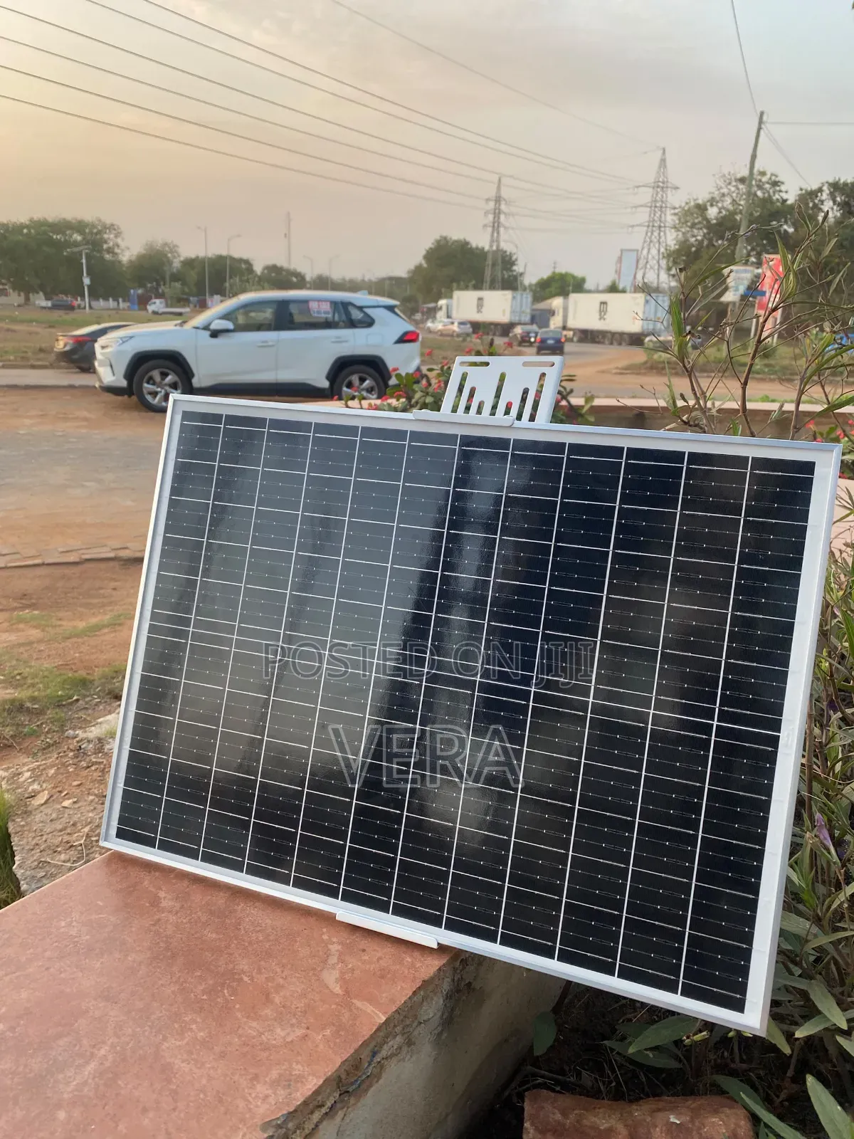 CTG Solar Panel