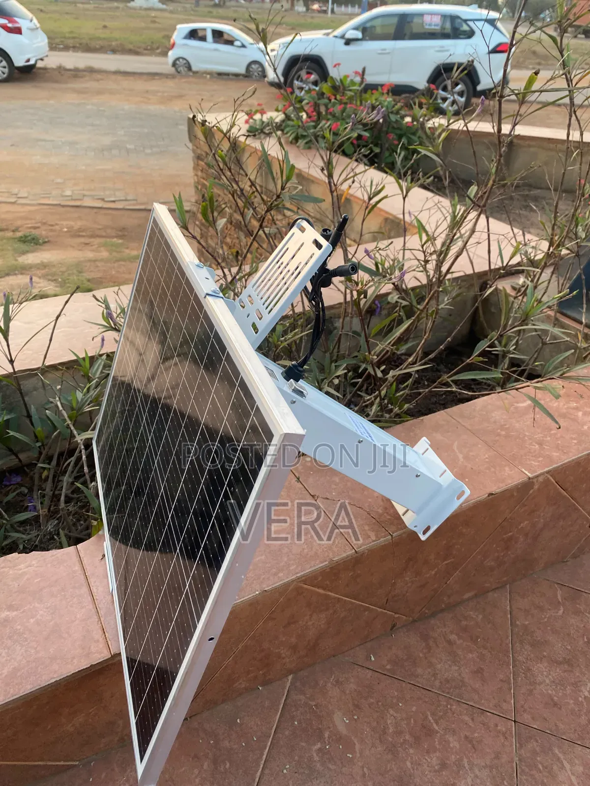 CTG Solar Panel