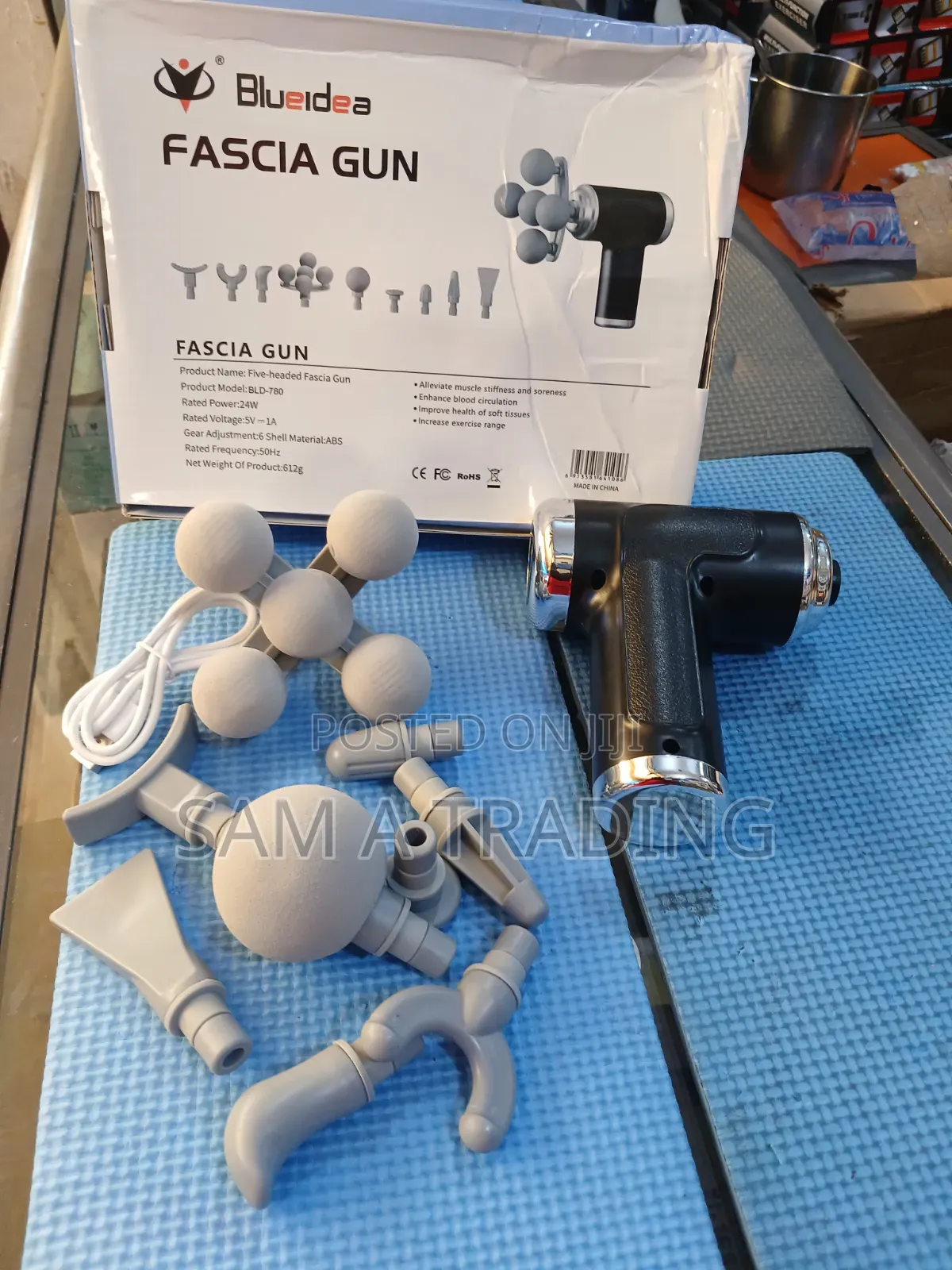 9 in 1 Fascial