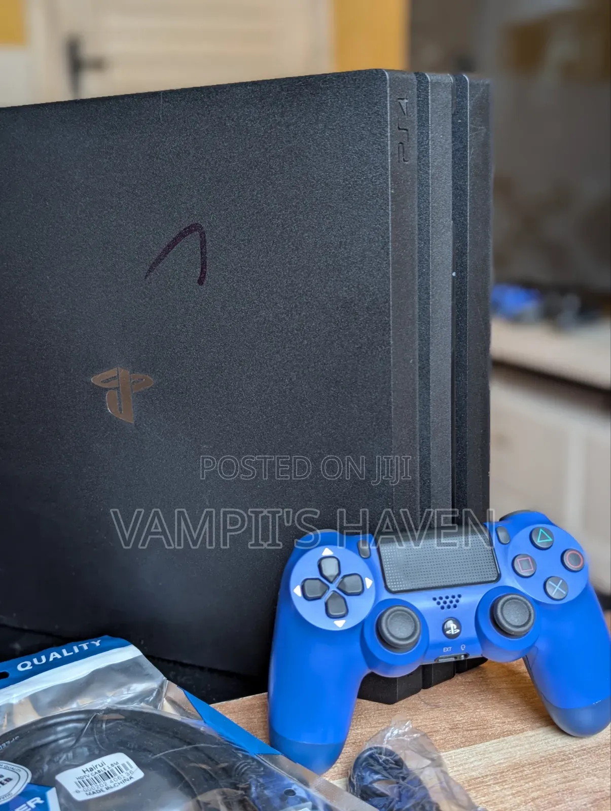PS4 PRO 1TB Jailbroken (14 Games)