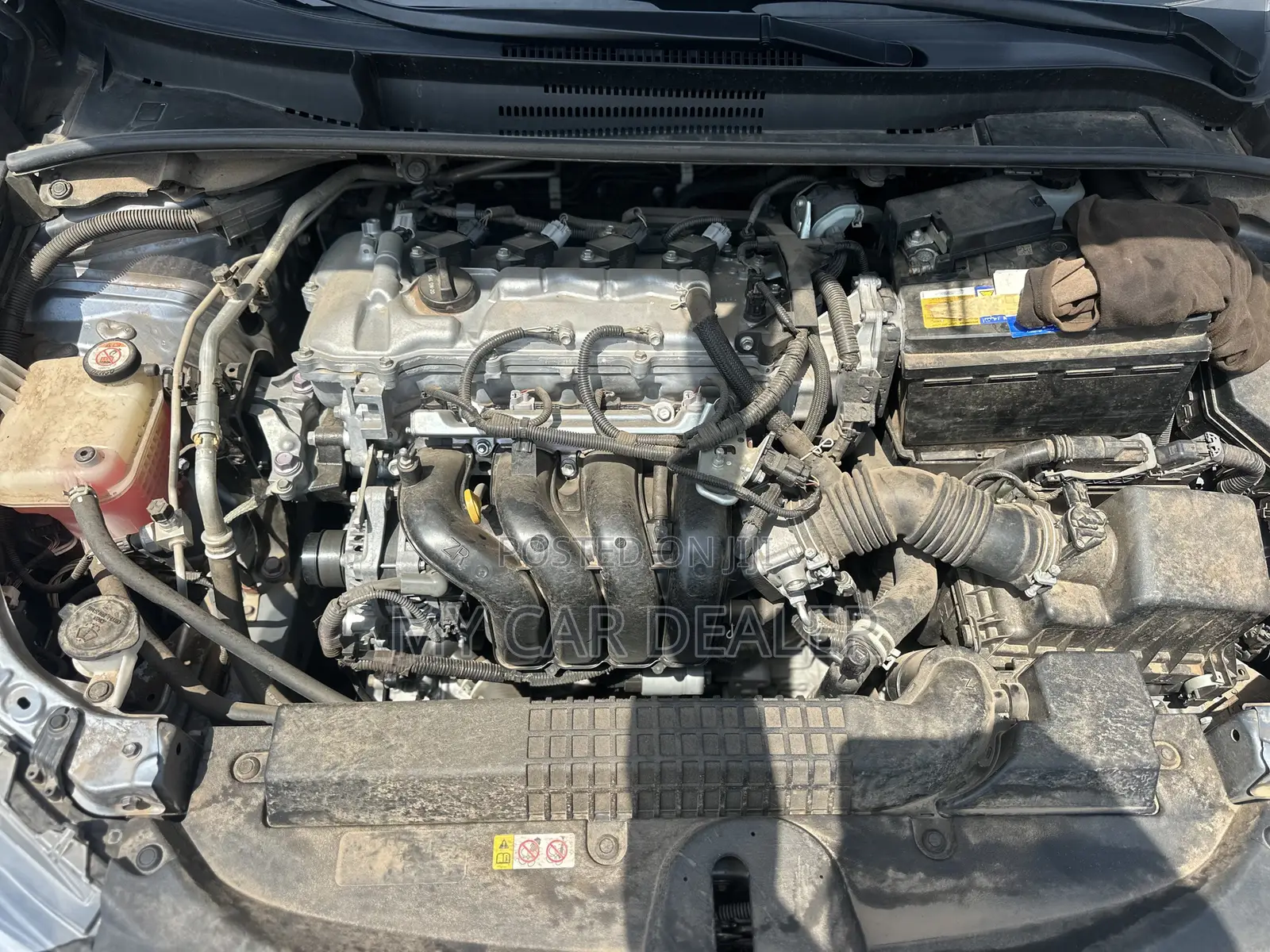 Toyota Corolla LE 2021 Gray