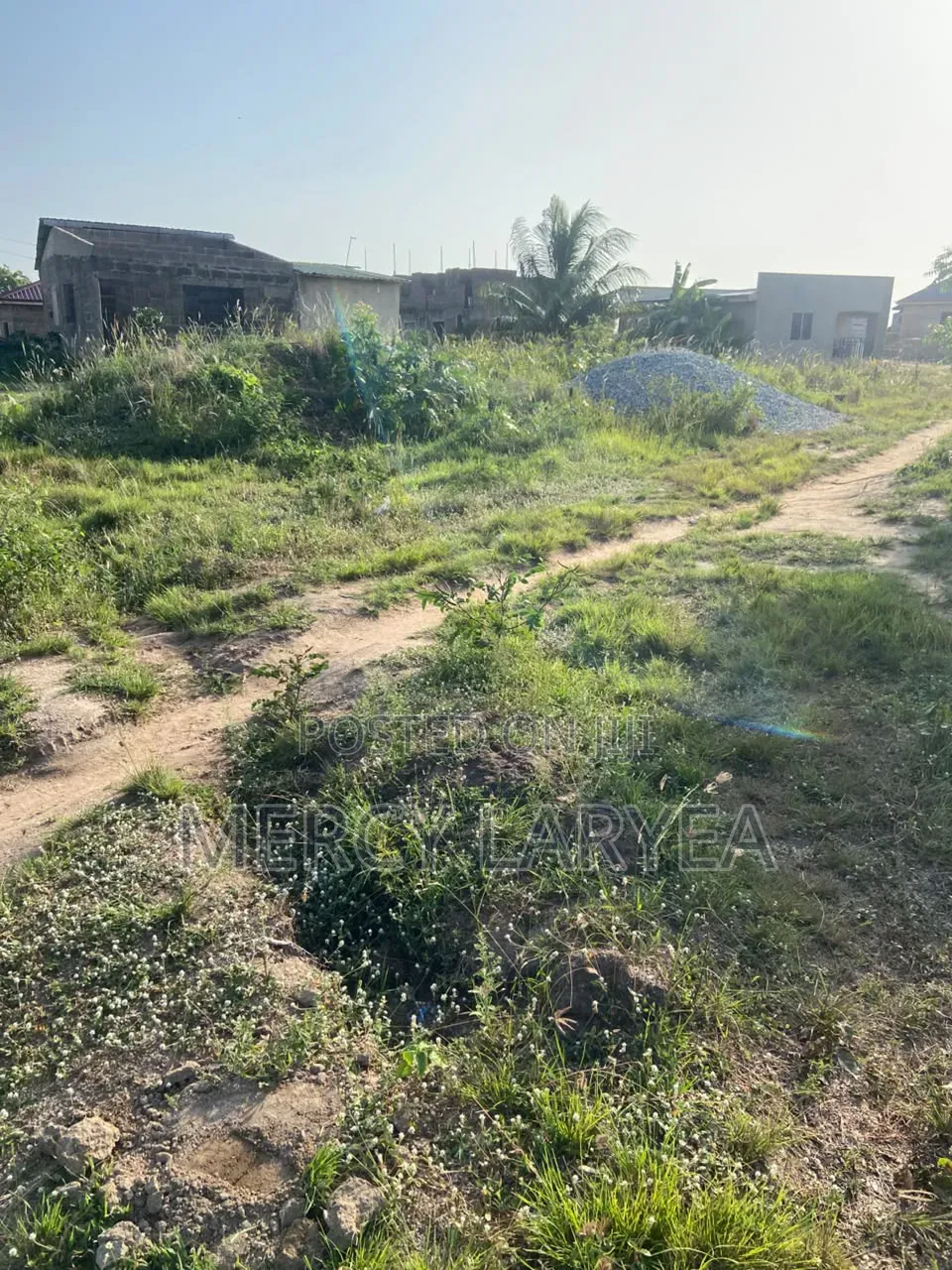 1 Plot for Sale 120000 and 1 Plot of Land With Single Room for 150000