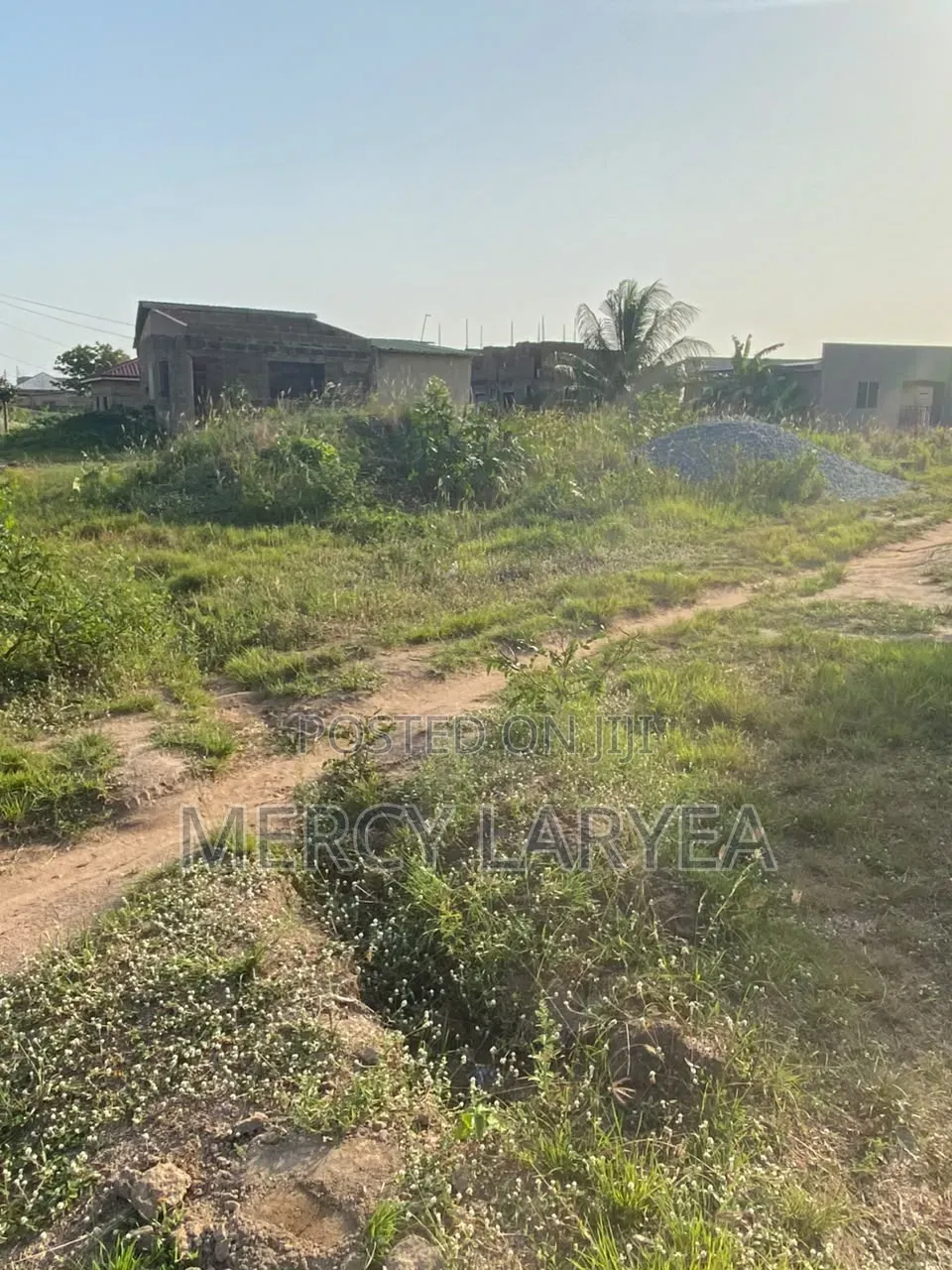 1 Plot for Sale 120000 and 1 Plot of Land With Single Room for 150000