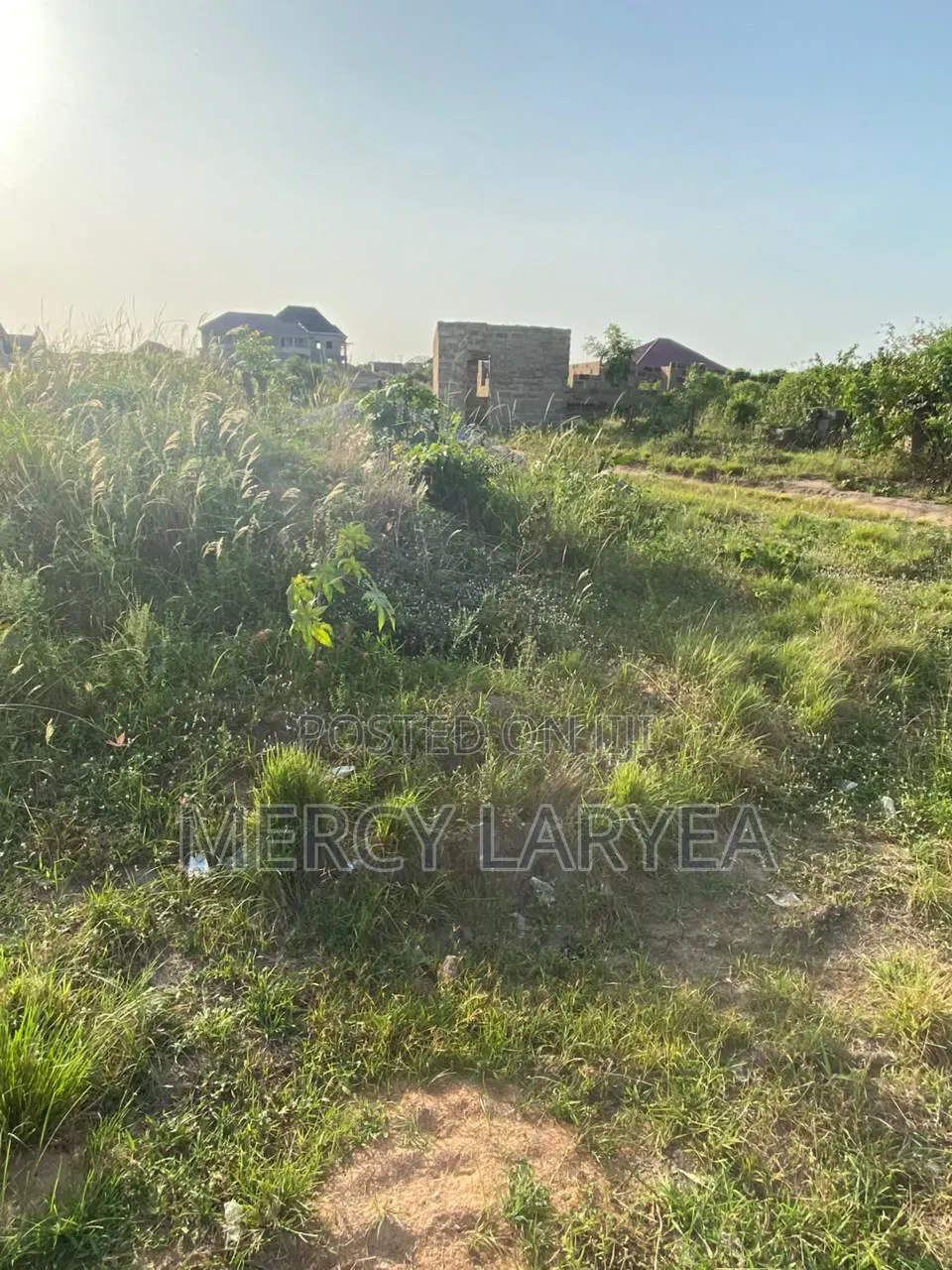 1 Plot for Sale 120000 and 1 Plot of Land With Single Room for 150000