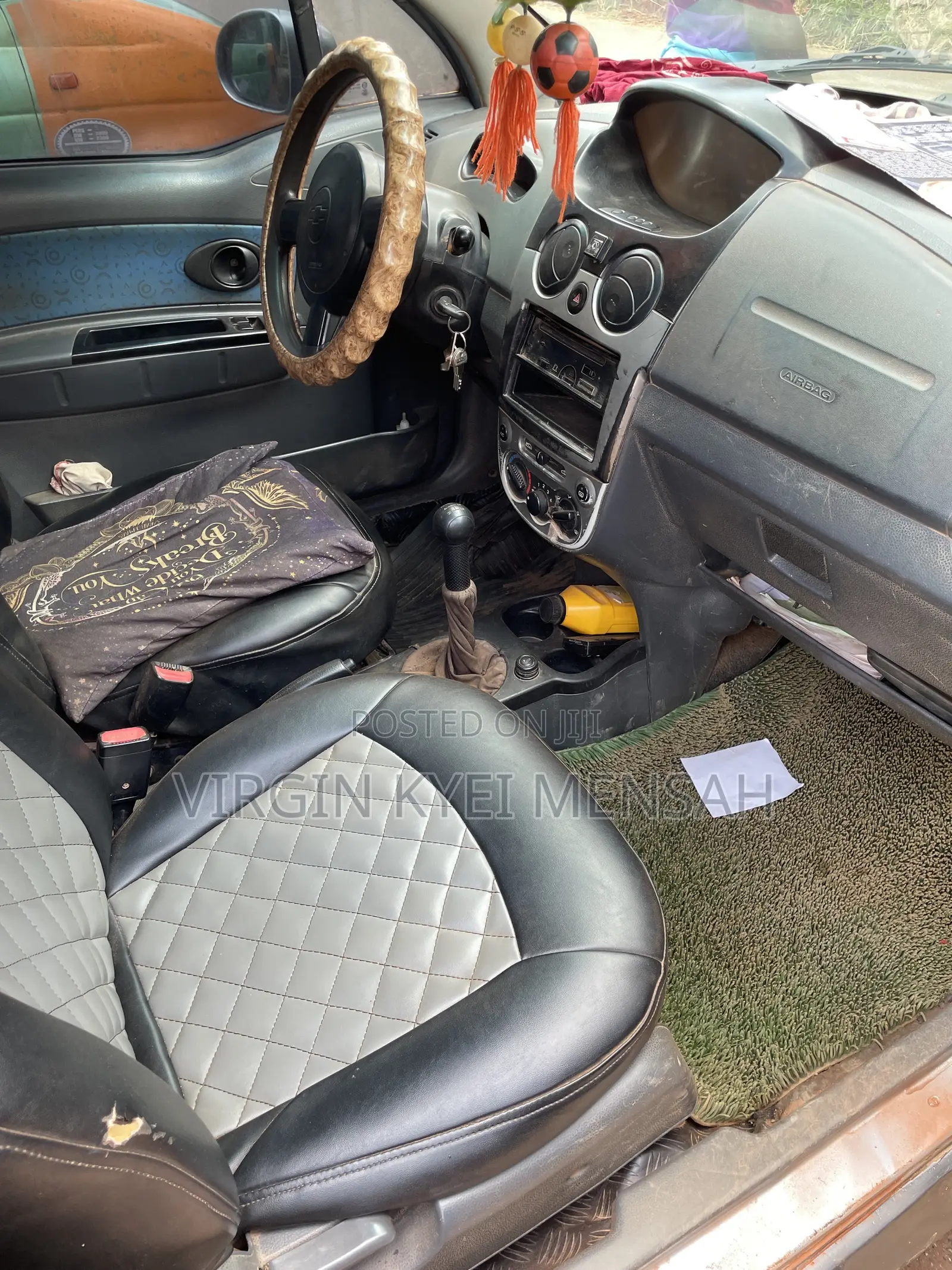 Chevrolet Matiz 1.0 SX 2008 Silver