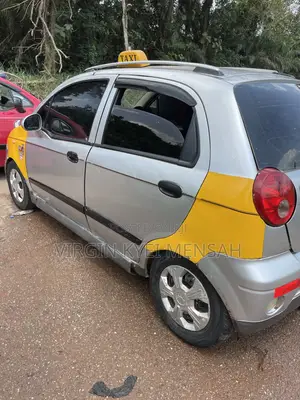 Chevrolet Matiz 1.0 SX 2008 Silver