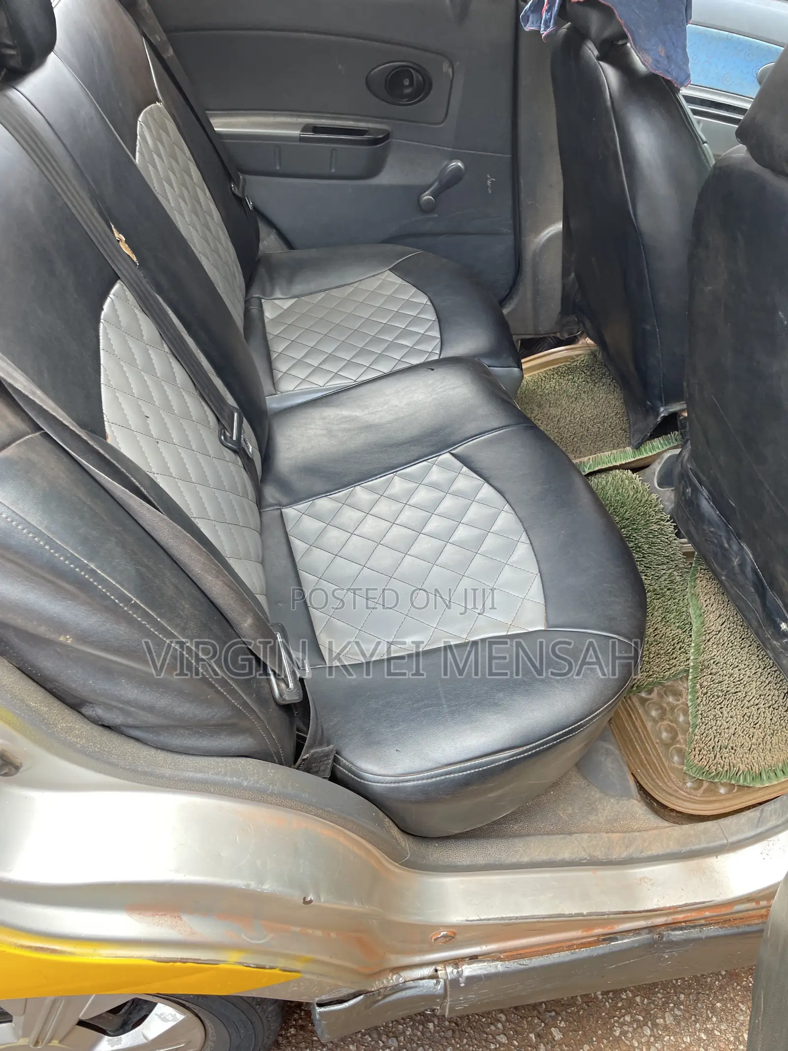 Chevrolet Matiz 1.0 SX 2008 Silver