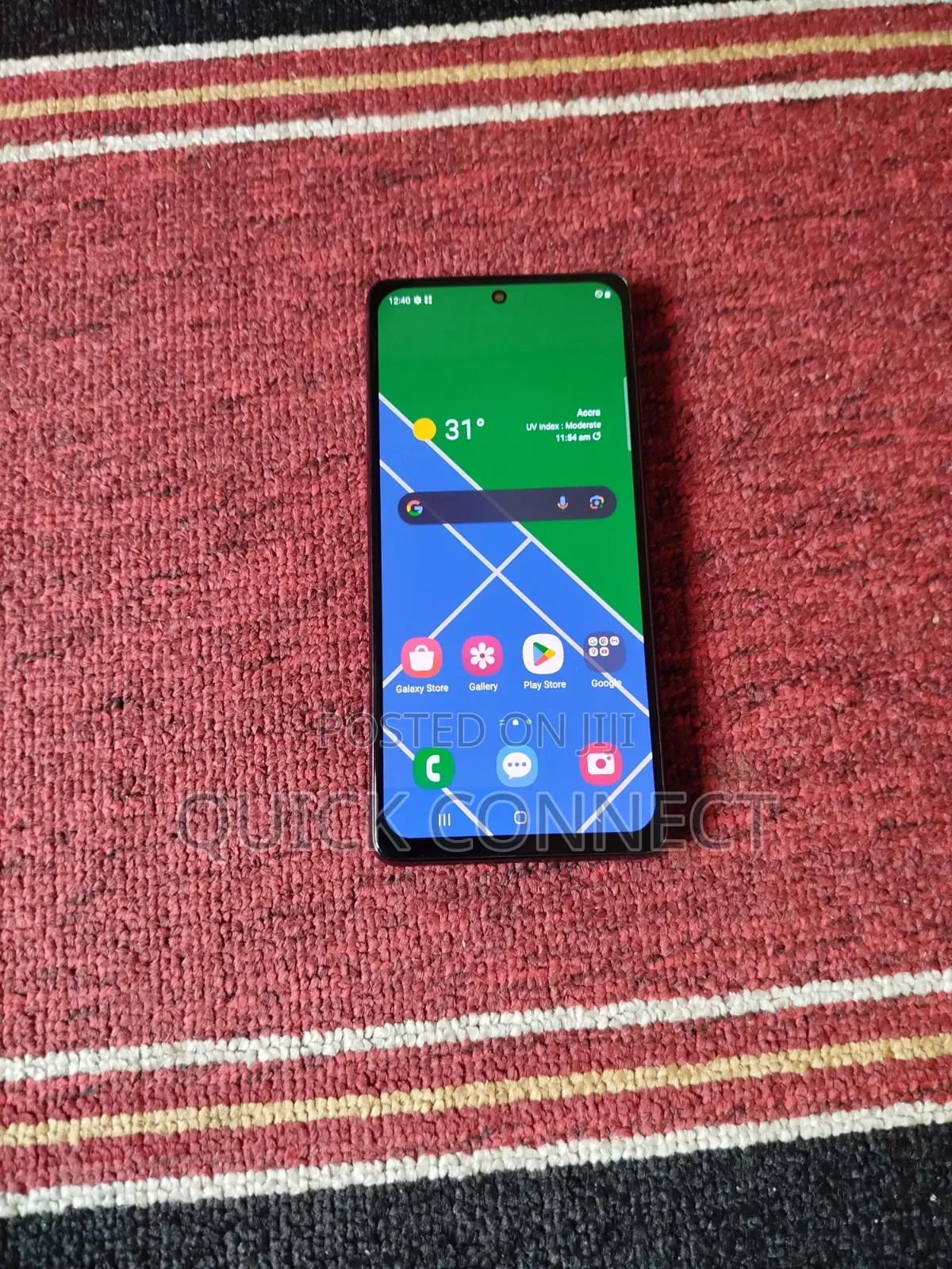 Samsung Galaxy S20 FE 5G 128 GB Black