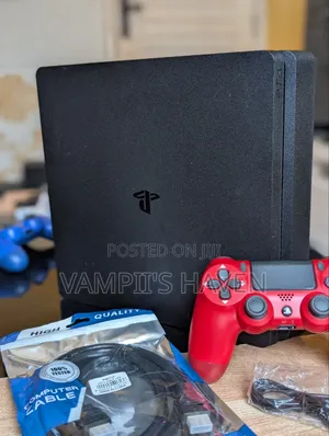 PS4 SLIM (8 Games) Holland Specs