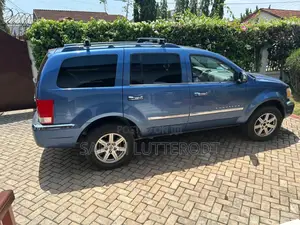 Chrysler Aspen Limited 2007 Blue