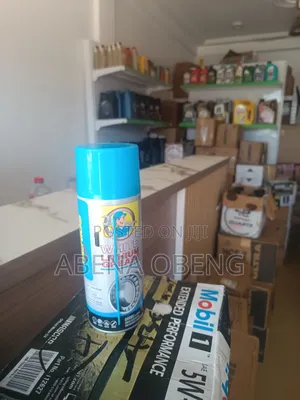 Herois White Lithium Grease Spray(quality)