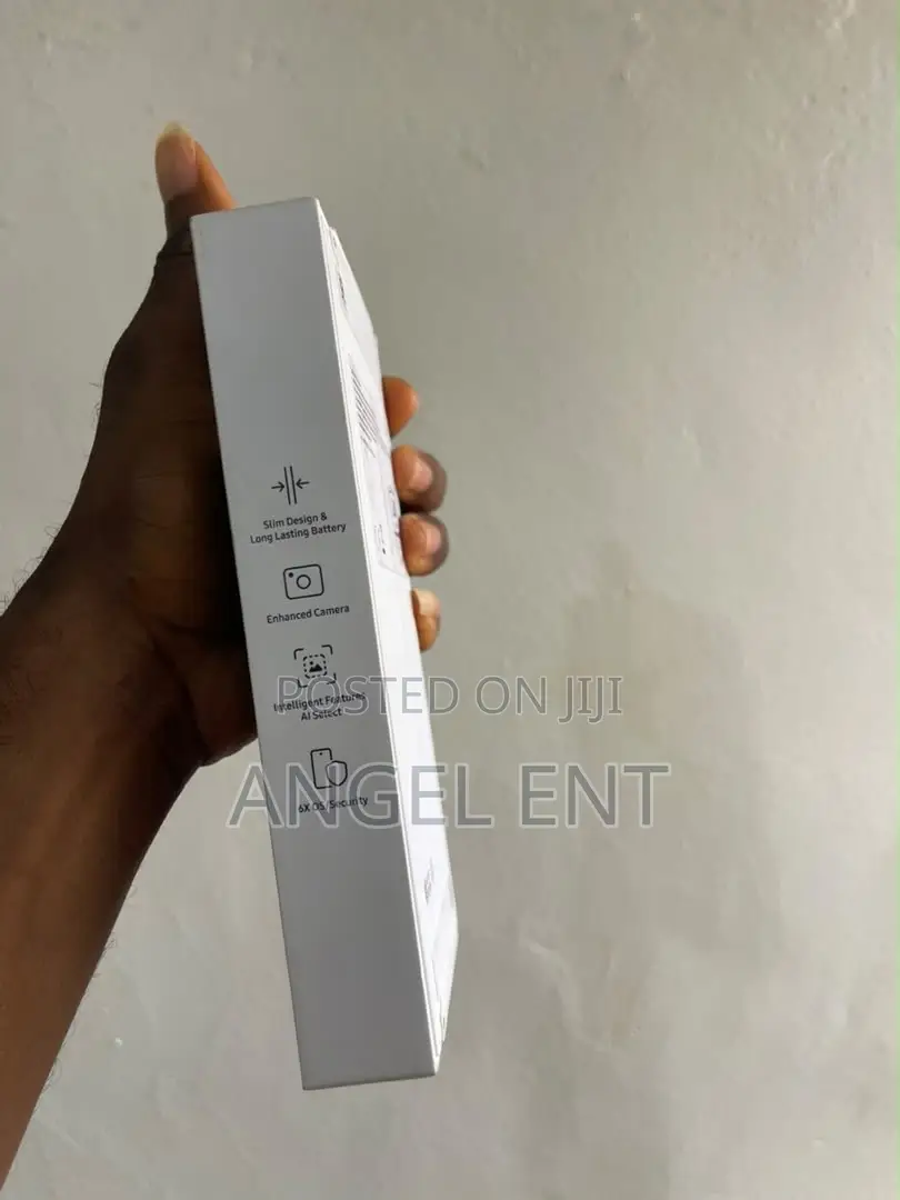 New Samsung Galaxy A37 256 GB Black