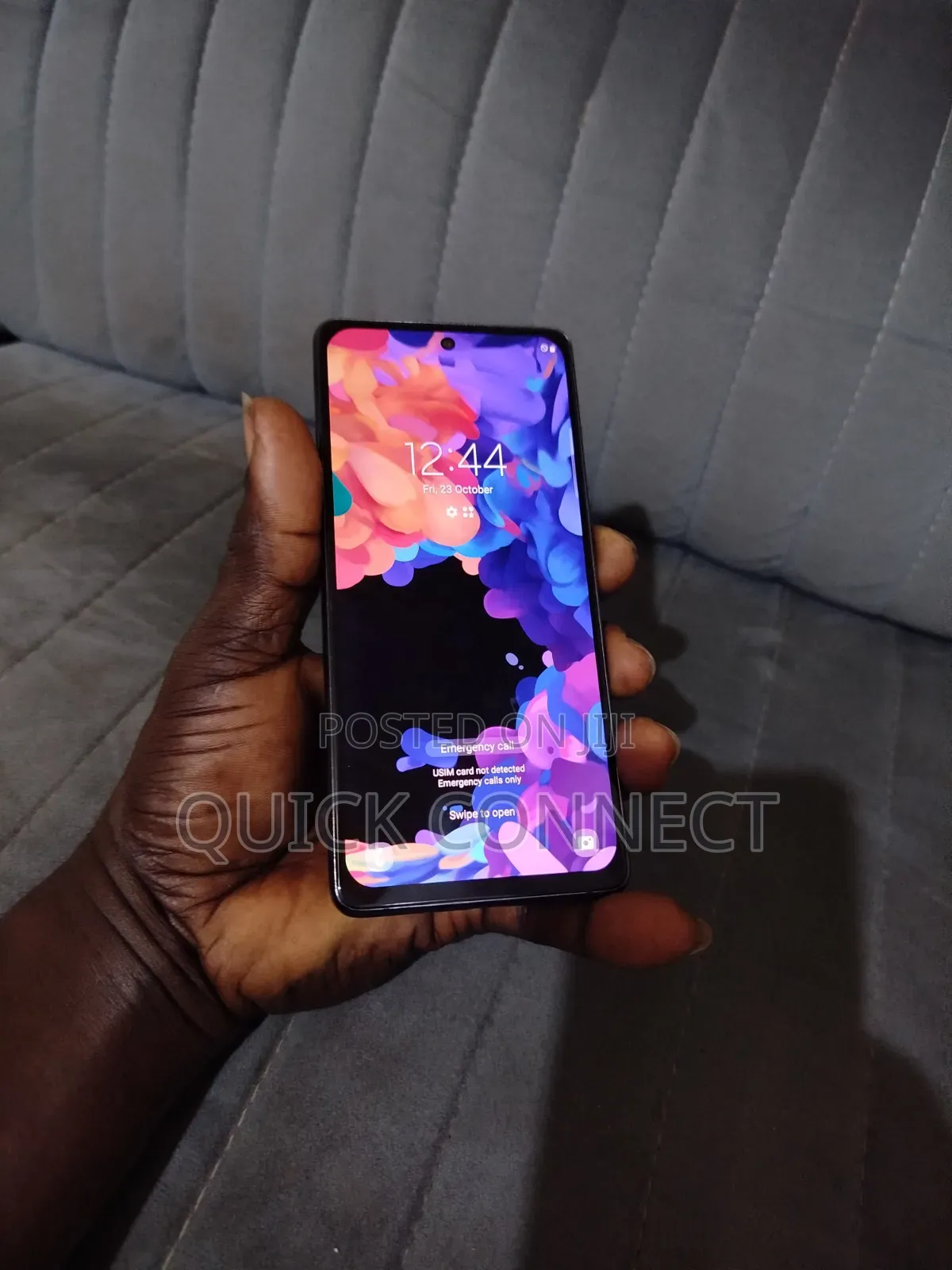 Samsung Galaxy S20 FE 5G 128 GB Black
