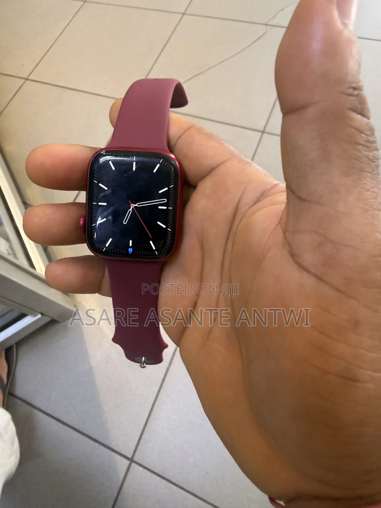 Apple Watch