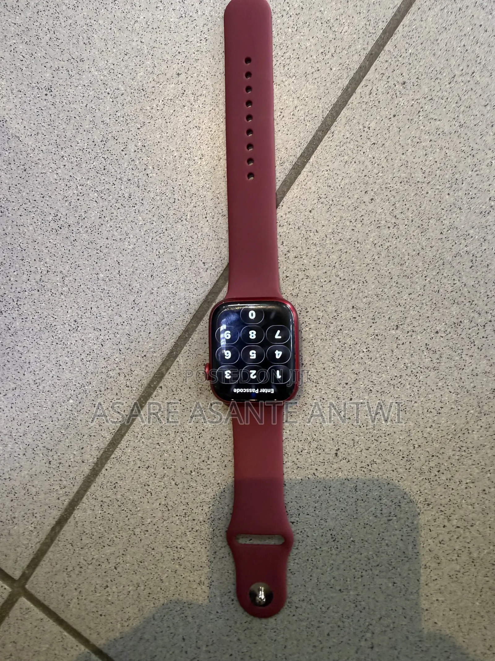 Apple Watch