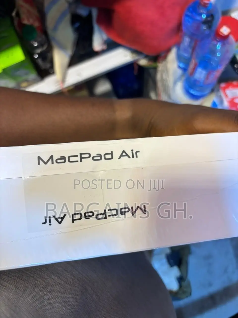 New MacPad Air MPad Pro M4 1 TB Black
