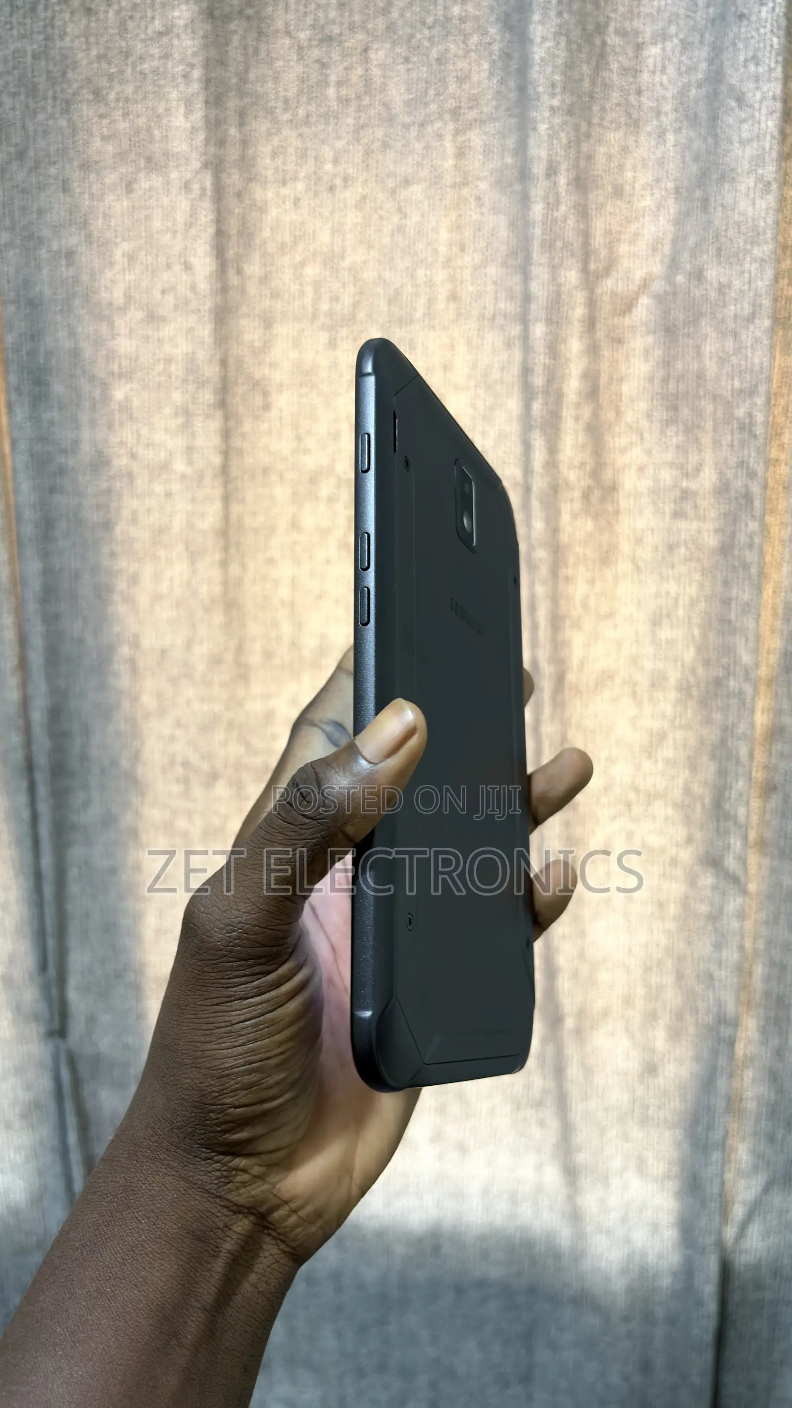 Samsung Galaxy Tab Active 2 16 GB Black