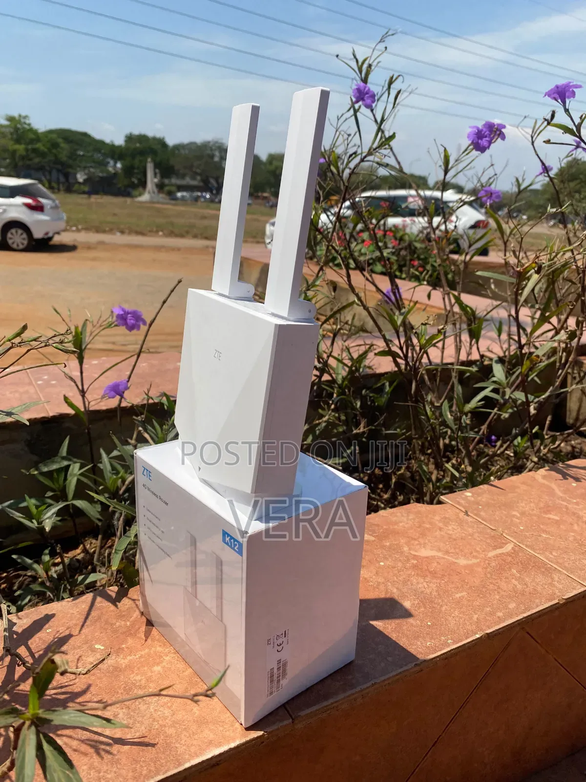 ZTE 4g Wireless Router