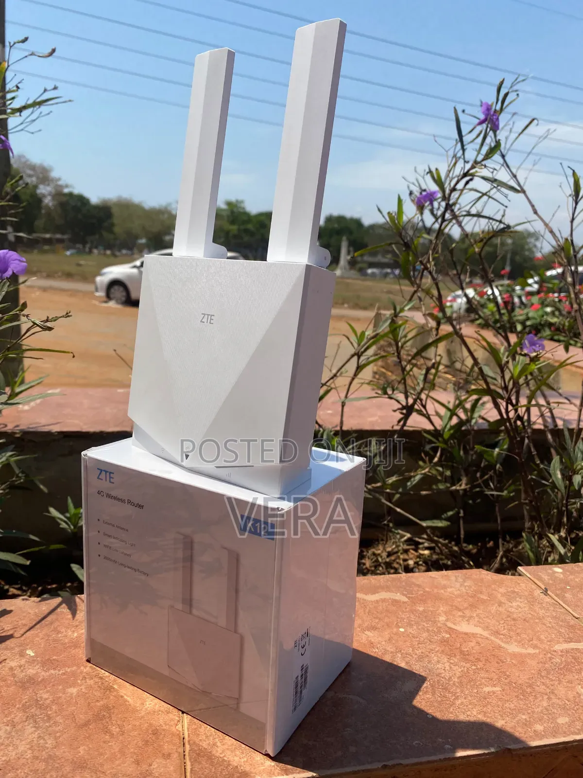 ZTE 4g Wireless Router