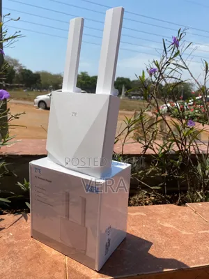 ZTE 4g Wireless Router