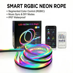 High Quality 10m Neon Strip Light