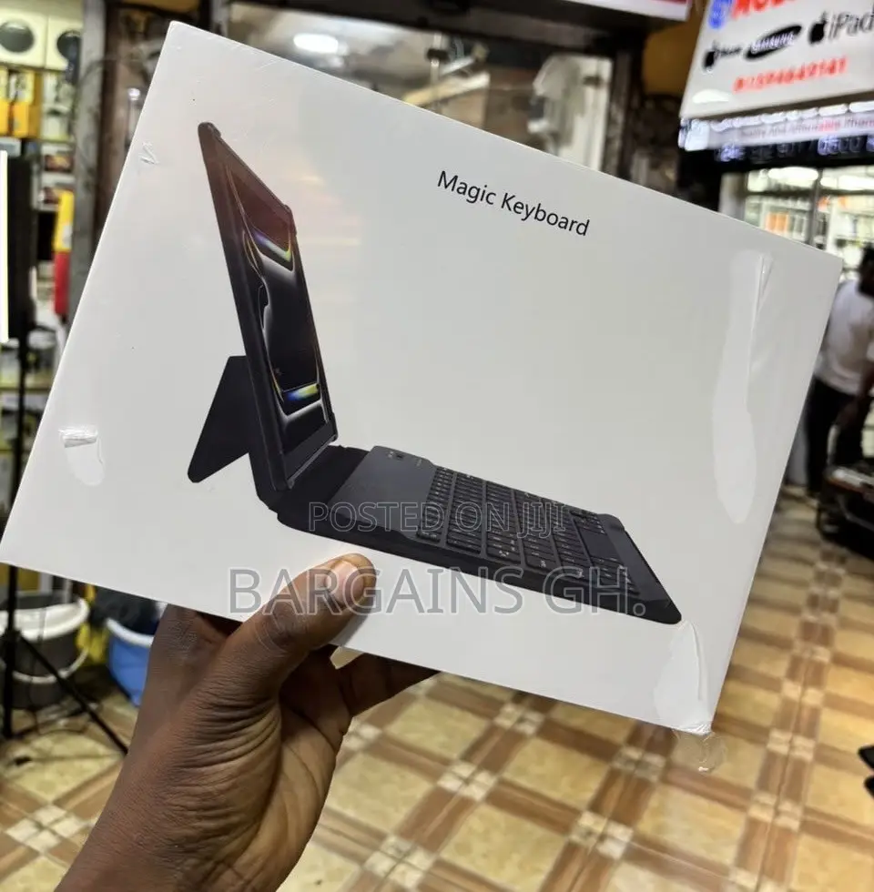 New MacPad Air MPad Pro M4 1 TB Black