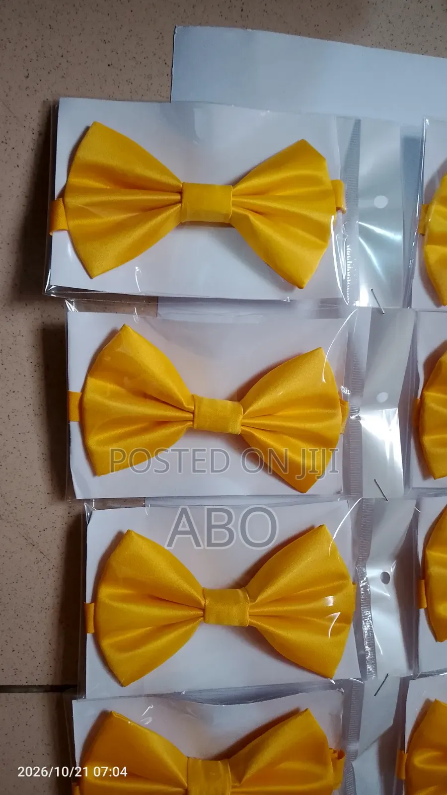Bow Tie Wholesale - All Colors