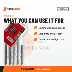 Jigsaw B Set - 