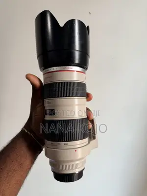 Canon Ef 70-200mm F2.8l Is Usm