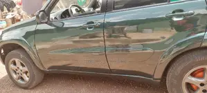 Toyota RAV4 2008 Green