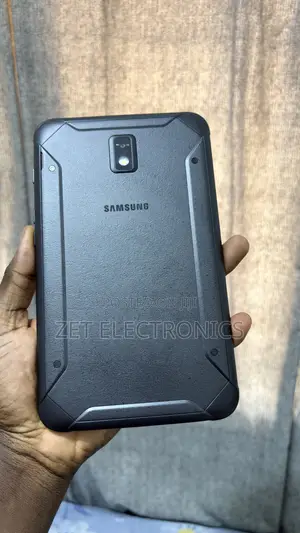 Samsung Galaxy Tab Active 2 16 GB Black