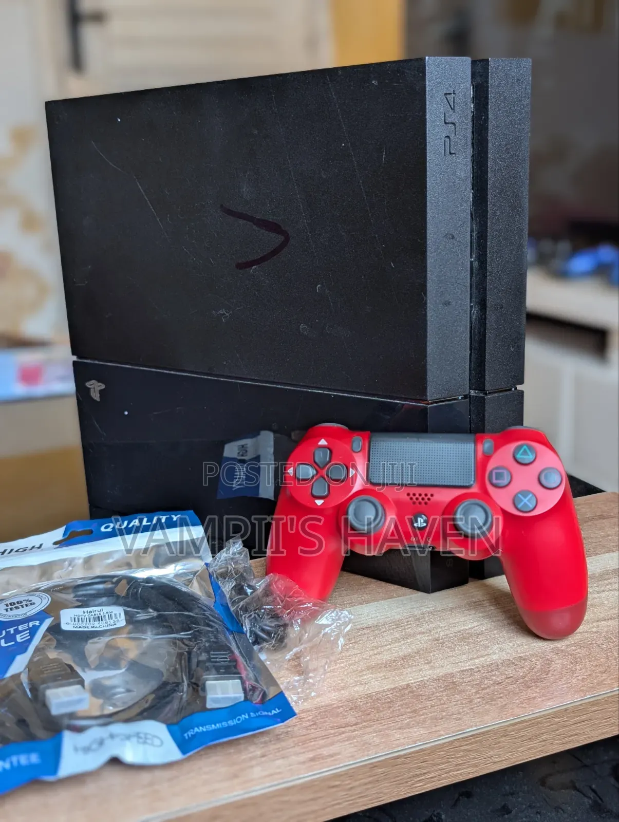 PS4 With FC27 Other Exciting Games