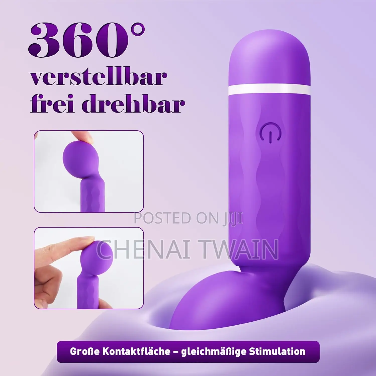 Mini Vibrator