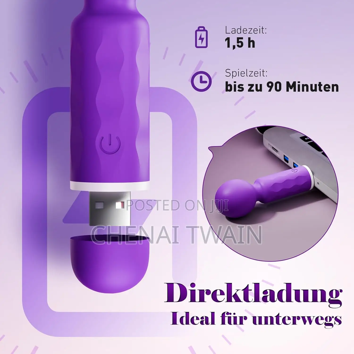 Mini Vibrator